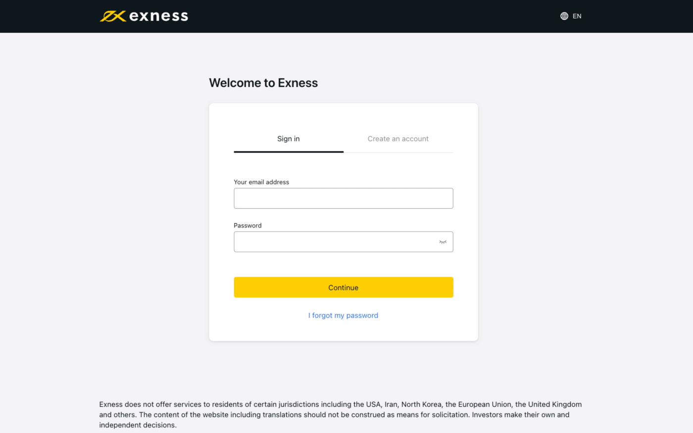 CSVP_8316_How do I troubleshoot Exness VPS_ - I forgot my VPS password (Option 1)_EN.gif
